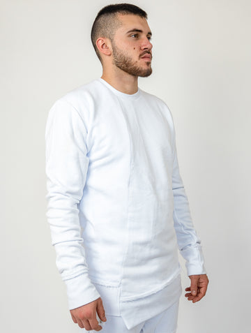 Aspen White Blouse